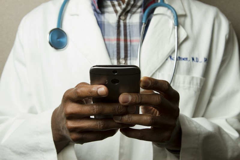 Smart Healthcare App