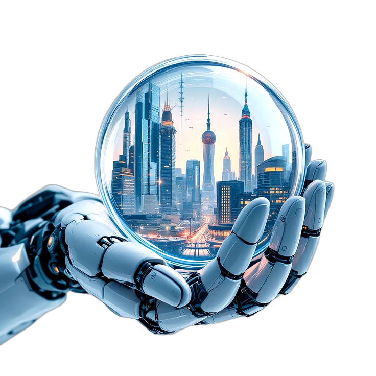 Autonomous Enterprise Digital Ecosystem